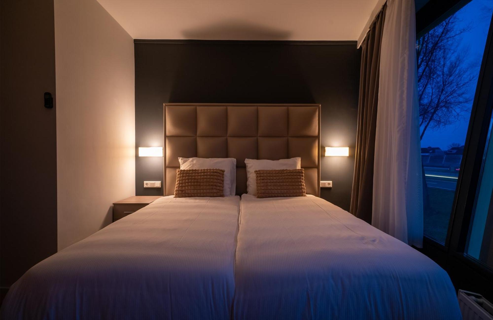Ma Airport Hotel Hoofddorp Zewnętrze zdjęcie