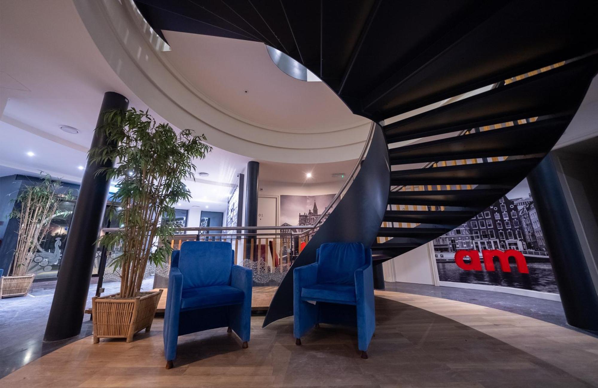 Ma Airport Hotel Hoofddorp Zewnętrze zdjęcie